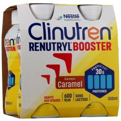 Renutryl Booster - Caramel (boîte de 4)