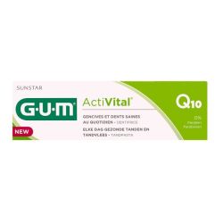 Gum Dent 6050 Activital 75Ml
