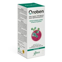 Bain de Bouche Oroben - 75 ml