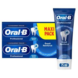 Professional Émail Renforcé Menthe Douce - 75 ml