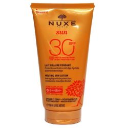 Nuxe Sun 30 Lait Vis Corps 150Ml