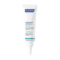 Keracnyl GLYCOLIC+ Soin lissant désincrustant - 30 ml