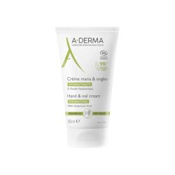 A Derma Cr Main Reparatrice 50Ml