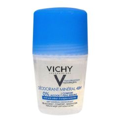 Vichy Deod Mineral S/Sel Bille 48H 50Ml