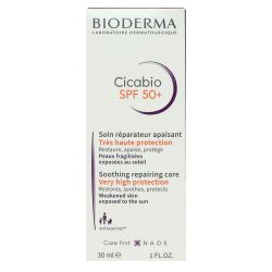 Biod Cicabio Creme Spf50 30Zzz