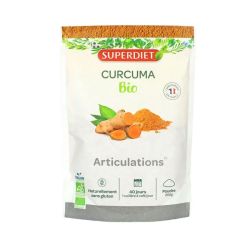 Superfood Curcuma Bio Pdr 200G