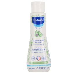Mustela Eau Nettoyante 100Ml Edl