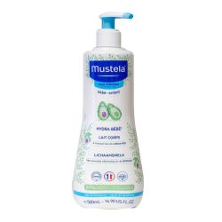 Mustela Hydra Bb Lait Corps Avocat 500Ml