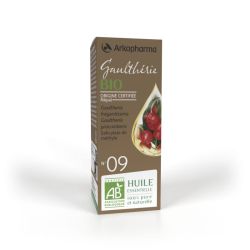 Huile essentielle n°09 gaulthérie 10ml