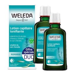 Weleda Capil Lotion Romarin 2X150Ml