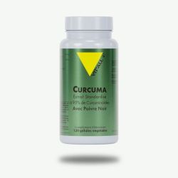 Vital Curcuma  Poivre Noir Rupt