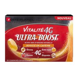 Forte Energie Vital 4G Ultra B X20 Eff