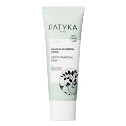 Patyka Pure masque charbon détox 50 ml