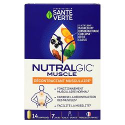 Sante V Nutralgic Muscle14 Comprimes