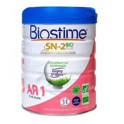 Biostime A-Reg 0-6M Bt800G