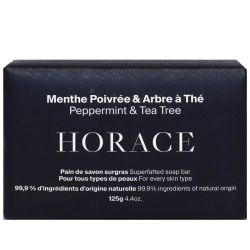 Horace Pain Sav Ment Poivr/Arbre The 125G