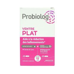 Probiolog Ventre Plat 30 Gel Deref