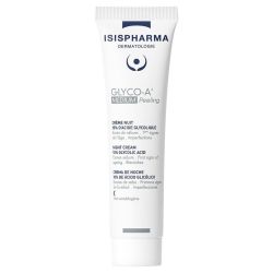 Glyco-A Medium Peeling Crème Nuit - 30 ml
