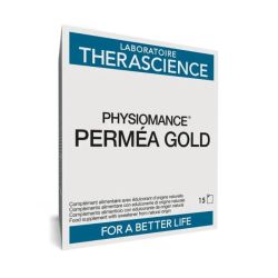 Physiomance Permea Gold 15 Sachets
