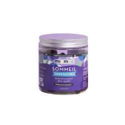 Mium Lab Gummies Sommeil Lp 42