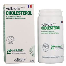 Pro Cholesterol - 180 gelules