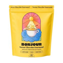 Super Café Saveur Chocolat Gourmand - 45 portions
