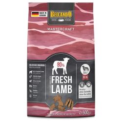 Mastercraft Fresh Lamb - Chien adulte 500 g