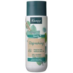Gel Douche Refreshing Menthe Eucalyptus - 200 ml