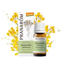 Huile Essentielle d'Immortelle (Hélichryse) Demeter - Bio Demeter - 2 ml