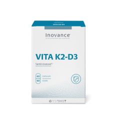 Inovance Vita K2-D3 60 capsules