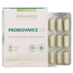 PROBIOVANCE D15 - 30 gélules