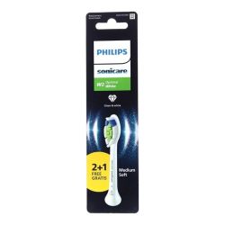 Sonicare Optimal White 4 brossettes de rechange