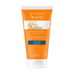 Avene Sol 50  Fluide Sp 50 Ml
