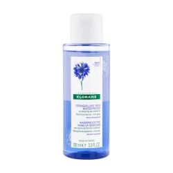 Démaquillant yeux waterproof au Bleuet BIO - 100 ml