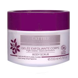Cattier Gelee Exfoliant Corps 200Ml
