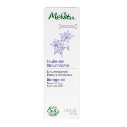 Melvita Huile Bourrache 50Ml