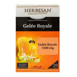Herbesan Gelee Royale 1500Mg 20