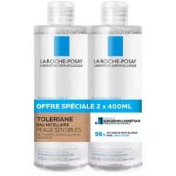 Lrp Eau Micel P Sens Prom10 2X400Ml