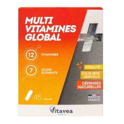 Nutrisante M Vit Globale 45Gel