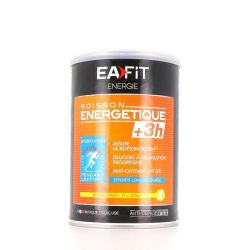 Boisson Énergétique +3h - Citron - 500 g
