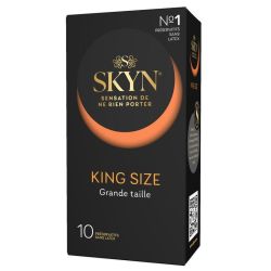 King Size - Grande taille
