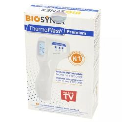 Exacto Thermomètre Thermoflash LX26 Sans Contact Premium - 1 thermomètre