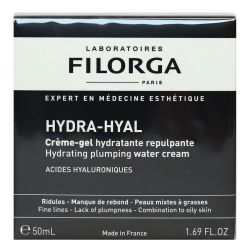Filorga Hydra-Hyal Creme-Gel 50Ml Bri 5