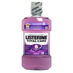 Listerine Bdb Total Care Flacon 500 Ml