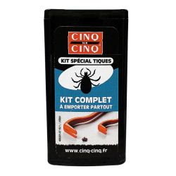 Cinq/Cinq Kit Special Tiques