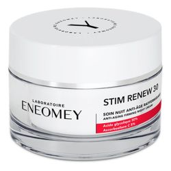 Eneomey Stim Renew 30 Cr Nuit 50Ml