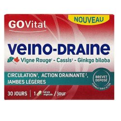 Alvityl Veinodraine 30 Gel