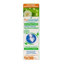 Puressentiel Spr Nasal Decong Allerg 30Ml
