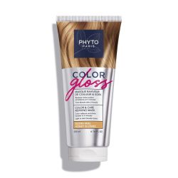 Masque Raviveur de Couleur et Soin COLOR GLOSS - Blond Miel - 200 ml