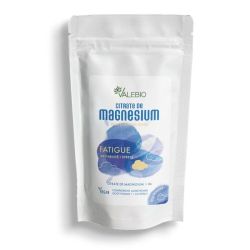 Citrate de Magnésium Goût Pomme - 80 g